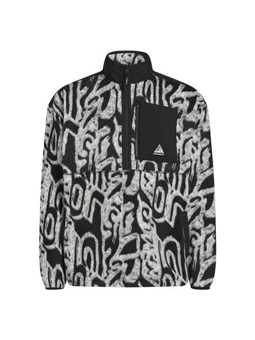 O'NEILL Sportspullover  sort / hvid