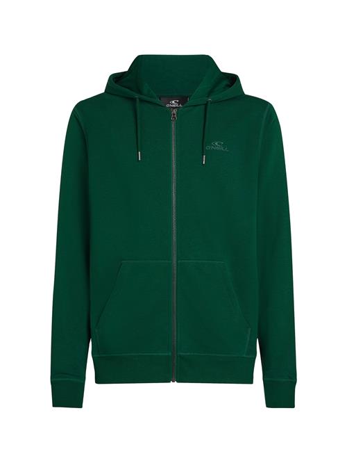 O'NEILL Sweatjakke  grøn