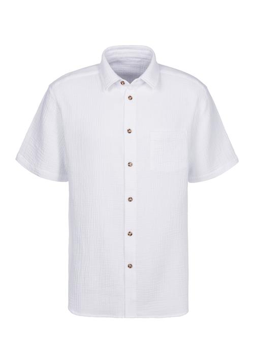 BEACH TIME Skjorte  hvid