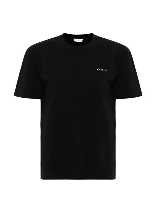 Cortera Shirts 'Jihane'  sort / hvid