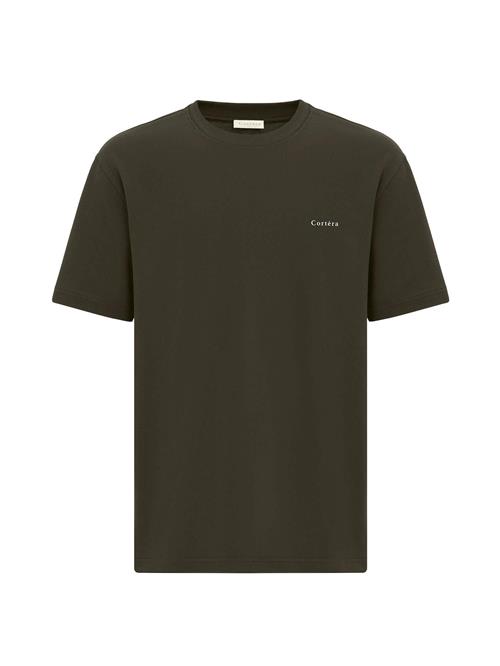 Cortera Bluser & t-shirts  gran / hvid