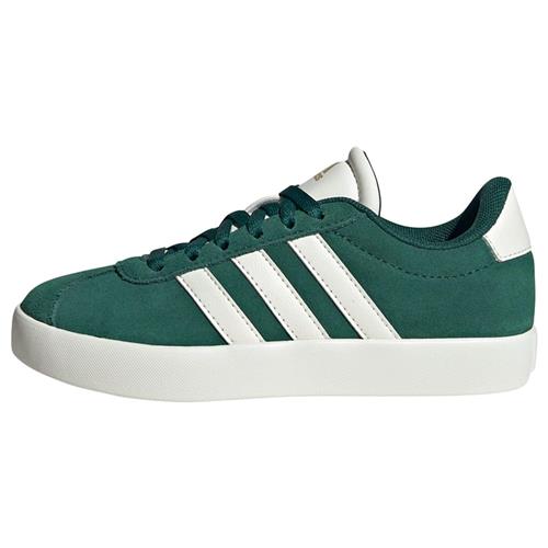 ADIDAS SPORTSWEAR Sneakers 'Vl Court 3.0'  mørkegrøn / hvid