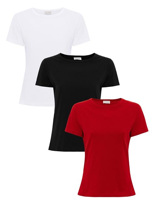 Cortera Shirts  blandingsfarvet