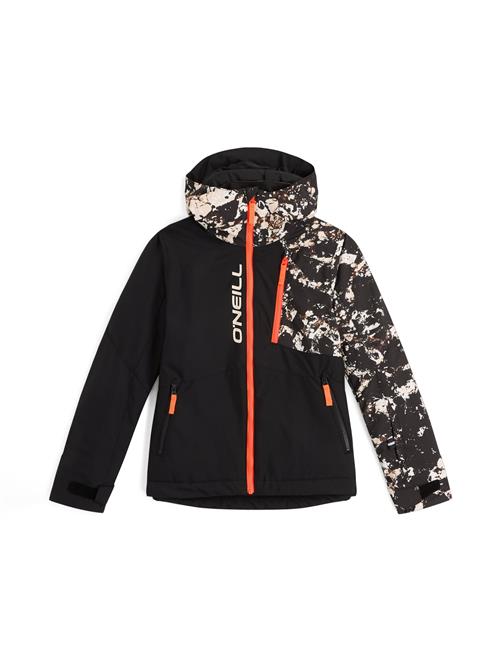 O'NEILL Udendørsjakke  blandingsfarvet / sort