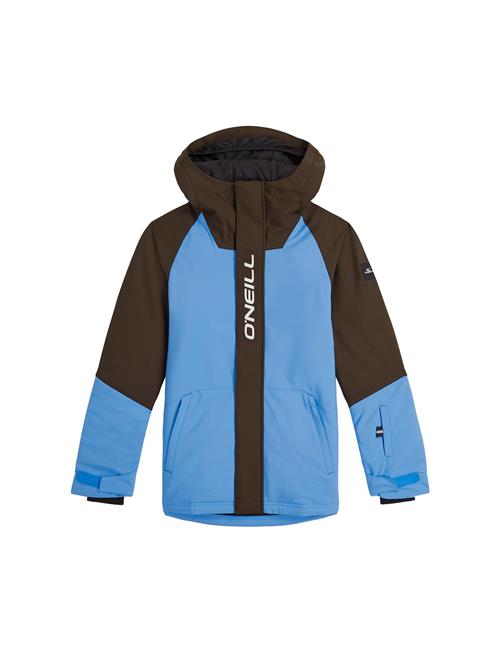 O'NEILL Udendørsjakke  blå / sort / hvid