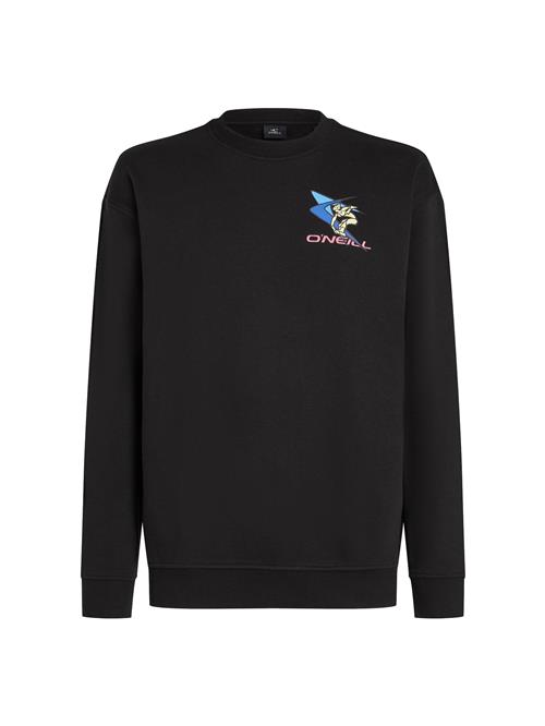 O'NEILL Sweatshirt  blandingsfarvet / sort