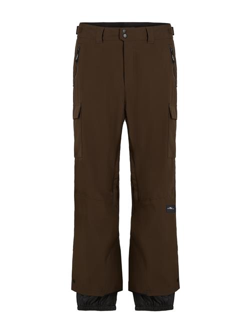 O'NEILL Udendørsbukser  mørkebrun
