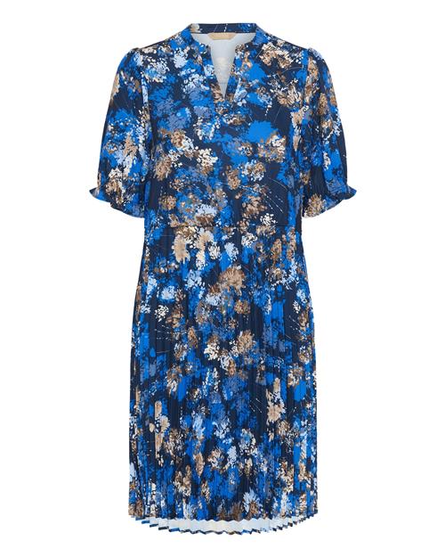 CULTURE Kjole 'Paddy Betty'  blå / himmelblå