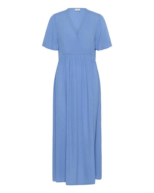 Kaffe Kjole 'Myrna'  ultramarinblå