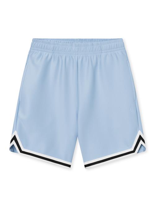 Johnny Urban Bukser 'Parker'  himmelblå / sort / hvid