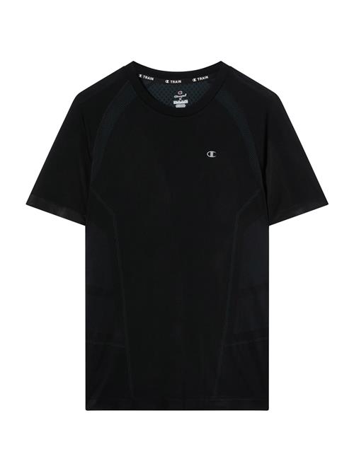 Champion Authentic Athletic Apparel Funktionsskjorte  sort