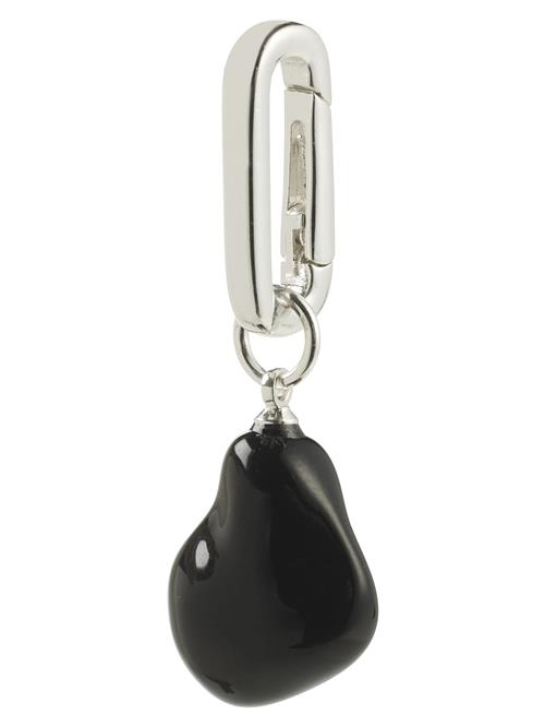 Pilgrim Pendant  sort / sølv