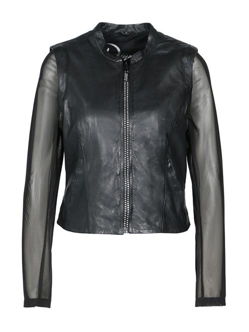 FREAKY NATION Overgangsjakke  sort