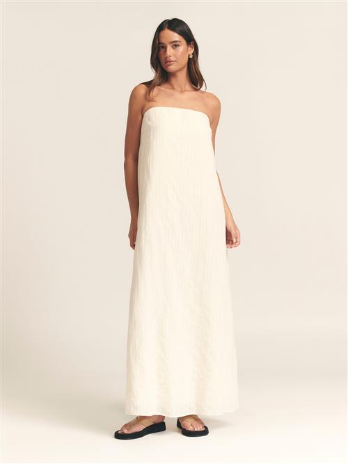 St MRLO Kjole 'CYPRESS DRESS'  creme