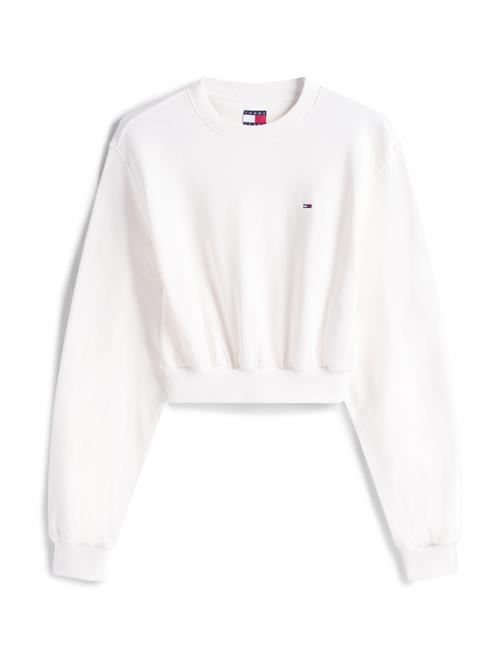 Tommy Jeans Sweatshirt  hvid