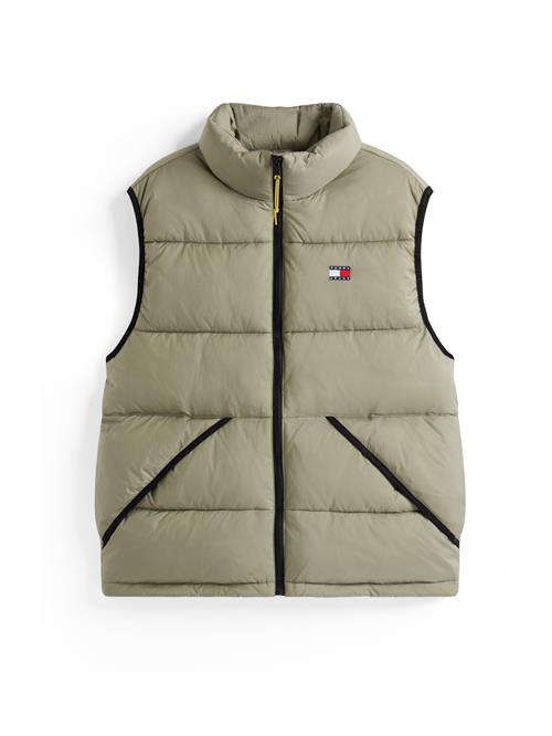 Tommy Jeans Vest  pastelgrøn