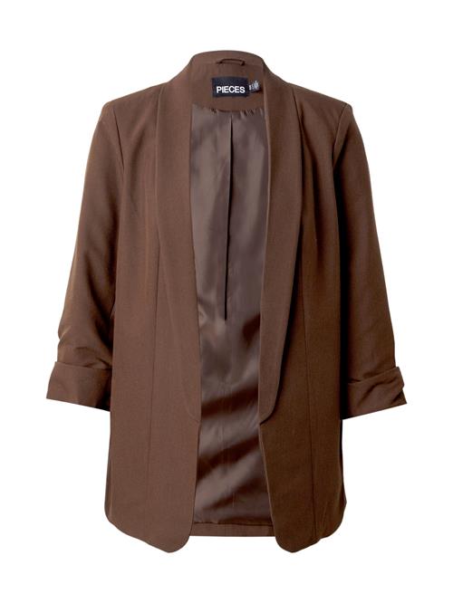 PIECES Blazer 'PCBOSELLA'  brun