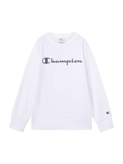 Champion Authentic Athletic Apparel Sweatshirt  mørkeblå / hvid