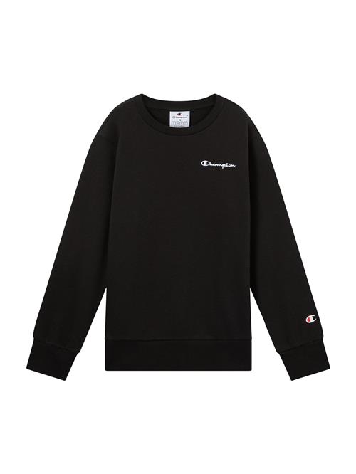 Champion Authentic Athletic Apparel Sweatshirt  lys rød / sort / hvid