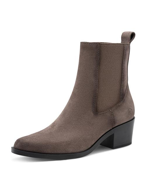 Tamaris Chelsea Boots  taupe