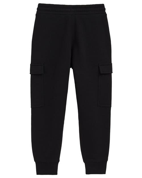 WE Fashion Bukser  sort