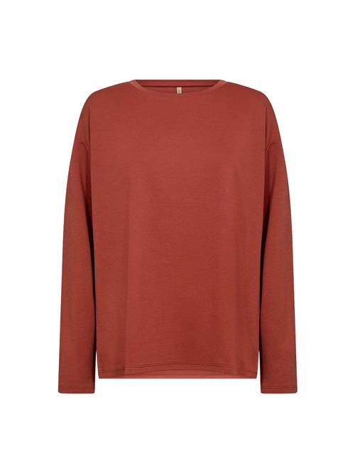 Soyaconcept Shirts 'SC-FELUCCA 2'  rustrød