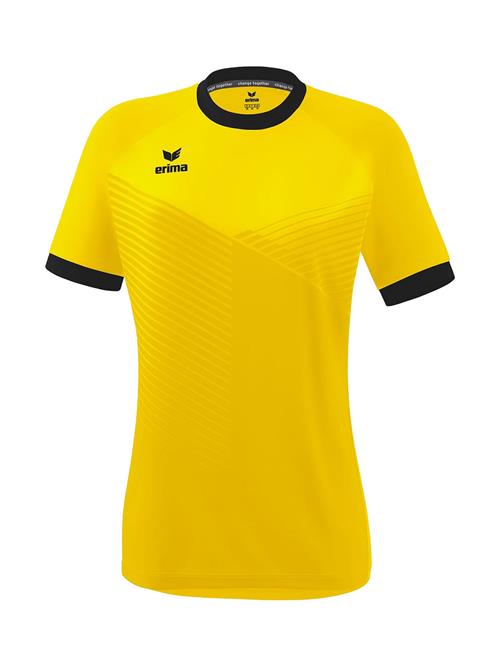 ERIMA Fodboldtrøje  gul / safran / sort
