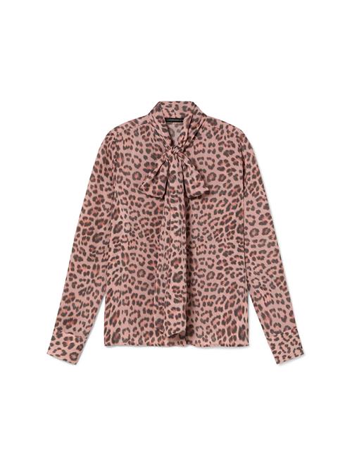 Lola Casademunt Bluse  brun / rosé