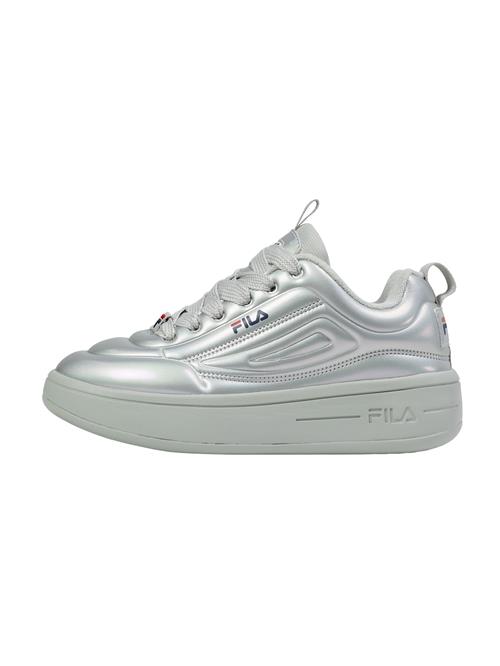FILA Sneakers 'Superbubble'  navy / rød / sølv