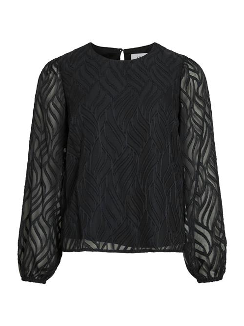 VILA Bluse 'VIMIKA'  sort