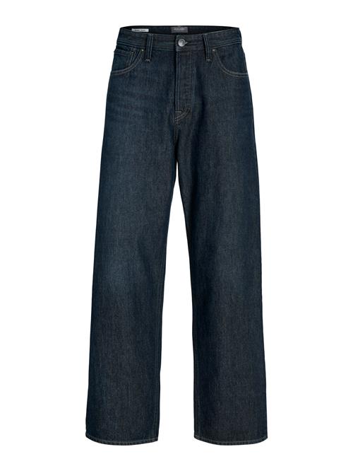 JACK & JONES Jeans 'JJIAlex JJOriginal'  mørkeblå