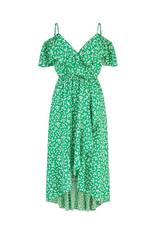 Mela London Kjole  grøn