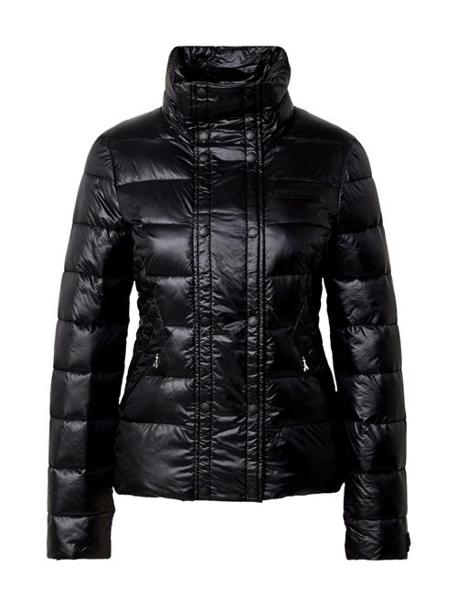 PATRIZIA PEPE Overgangsjakke  sort