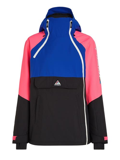 O'NEILL Sportsjakke 'FWC'Play'  blå / pink / sort / hvid