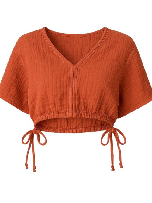 WENOR Overdel 'MELIN'  orangerød