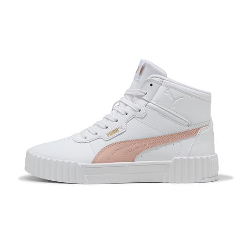 PUMA Sneaker high 'Carina 3.0'  pudder / hvid