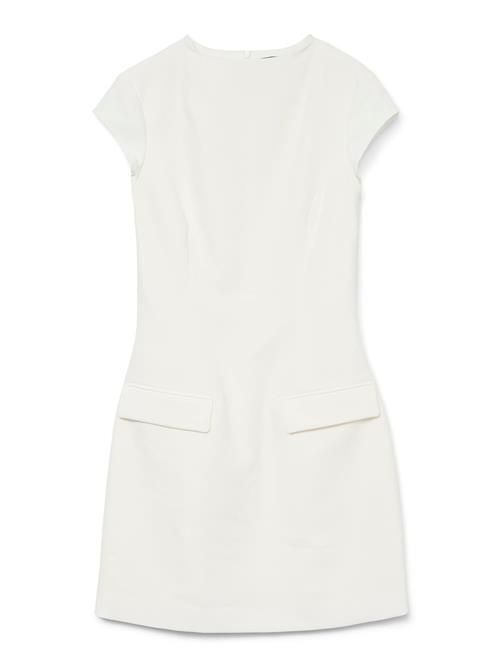 VERO MODA Kjole  naturhvid