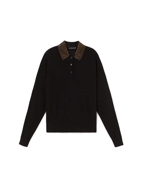 Lola Casademunt Pullover  guld / sort