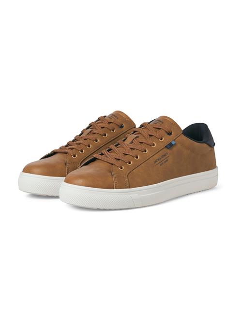JACK & JONES Sneaker low 'JFWBale'  mørkebeige / marin