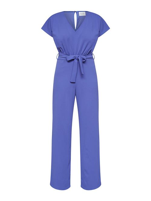 SISTERS POINT Jumpsuit  royalblå