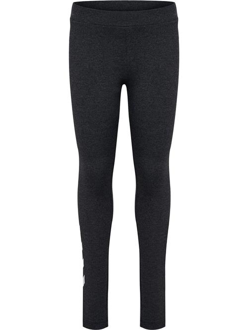 Hummel Sportsbukser  sort / hvid