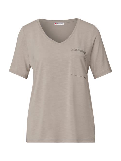 STREET ONE Shirts  greige