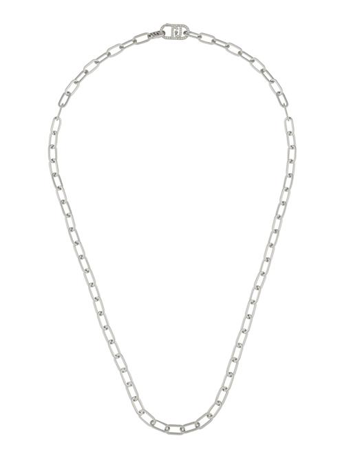 Liu Jo Kæde  sølv / transparent