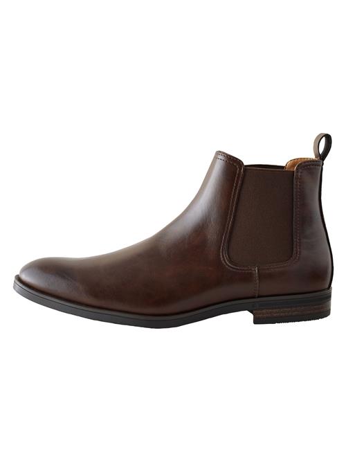 Next Chelsea Boots  cognac
