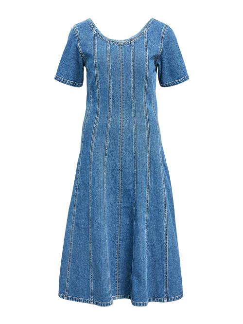 OBJECT Kjole 'OBJLoray'  blue denim