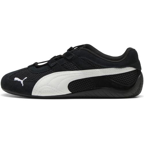 PUMA Sneaker low 'Speedcat Go'  sort / hvid