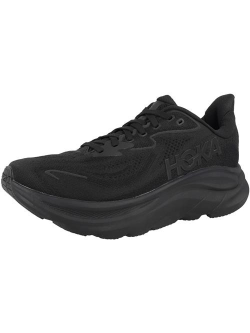 HOKA Løbesko 'Clifton 10'  sort