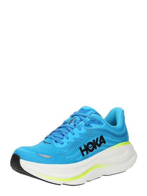 HOKA Løbesko 'Bondi 9'  azur / sort
