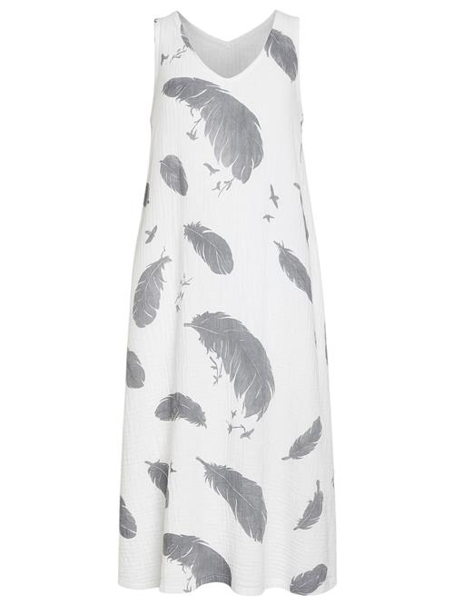 WENOR Strandkjole 'ZELMA'  mørkegrå