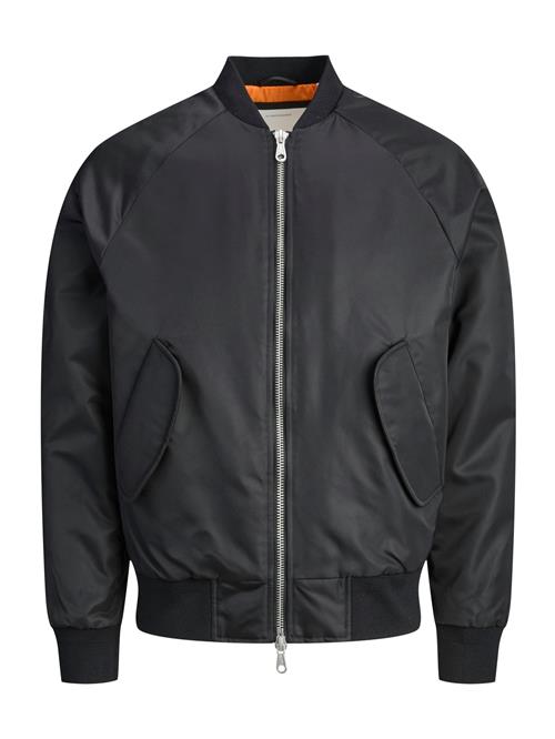 JACK & JONES Overgangsjakke 'JCOMotion'  sort